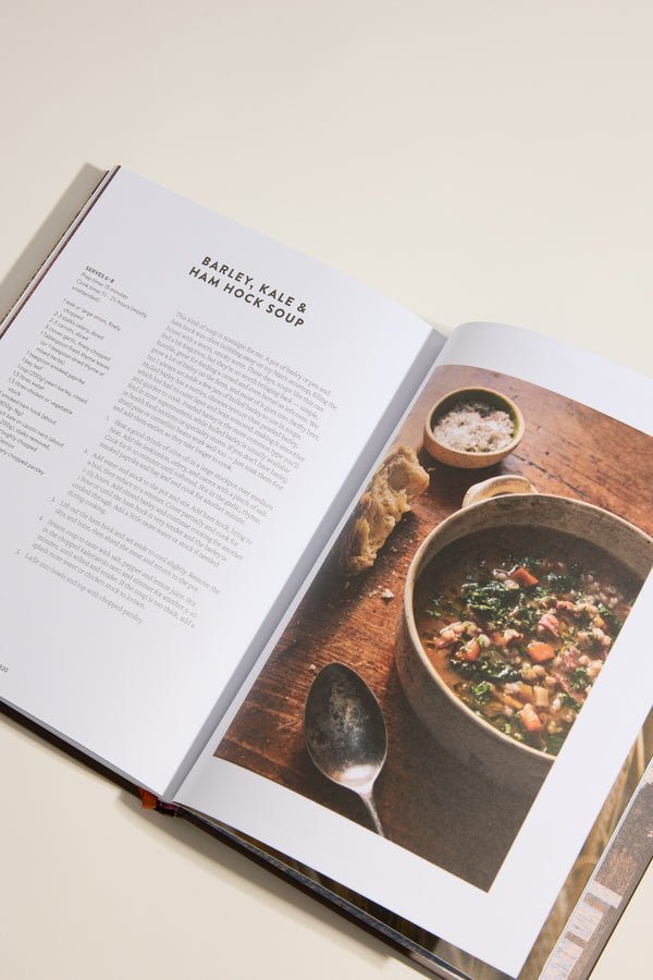 Nadia's Farm Kitchen Book