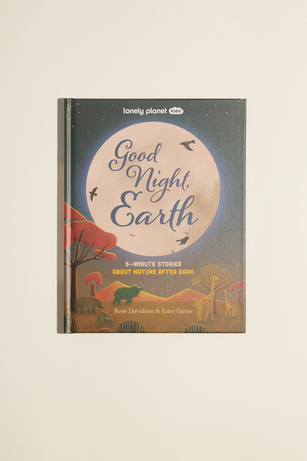 Lonely Planet Good Night Earth Book