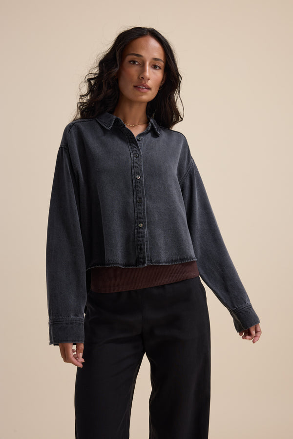 Piper Denim Shirt