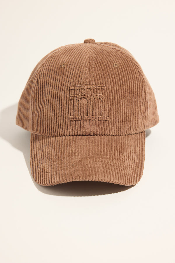 Maggie Cord Cap