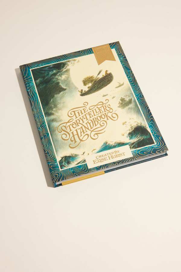 The Storytellers Handbook