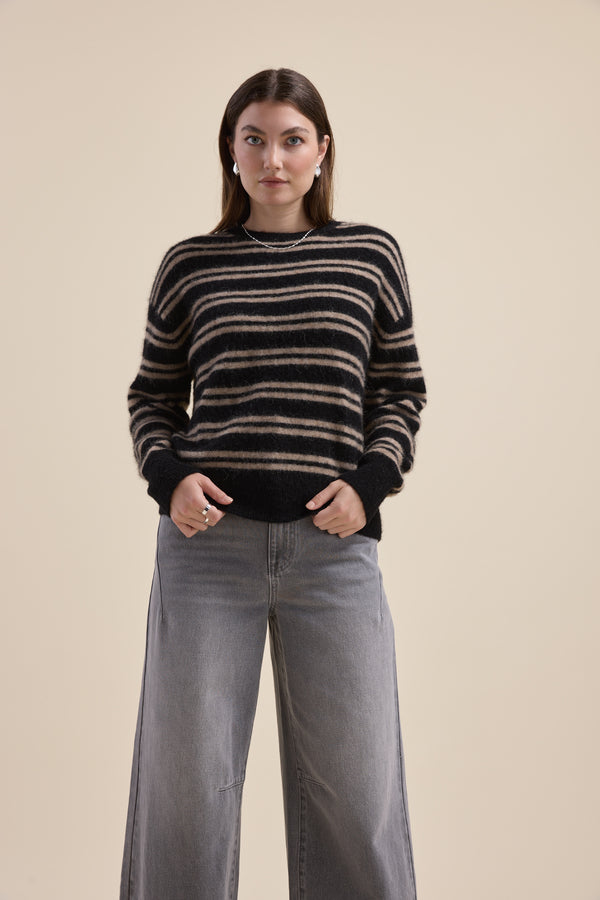 Juno Luxe Whisper Sweater