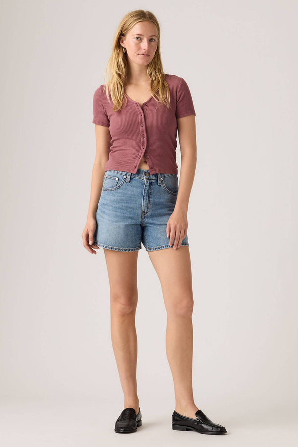 Levi's Cinch Mid-Thigh Short