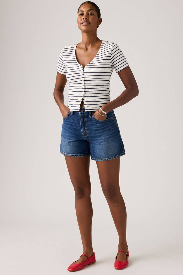 Levi's Cinch Mid-Thigh Short