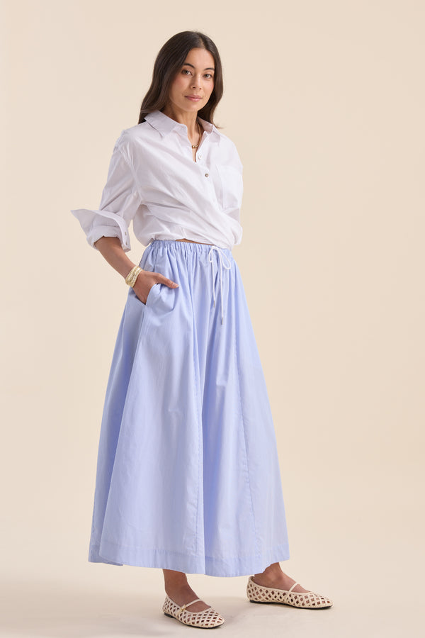 The Panel Skirt