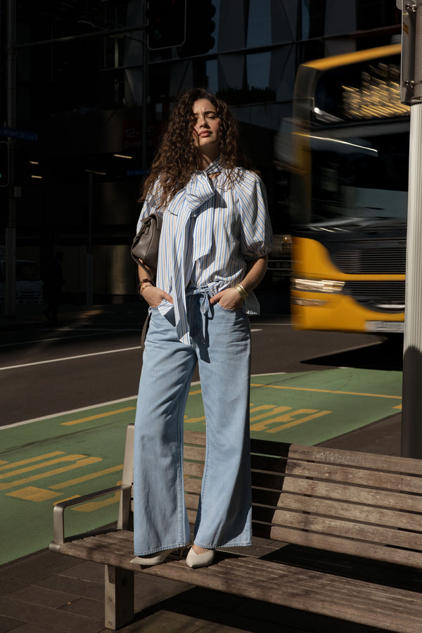 Florence Wide Leg Jean