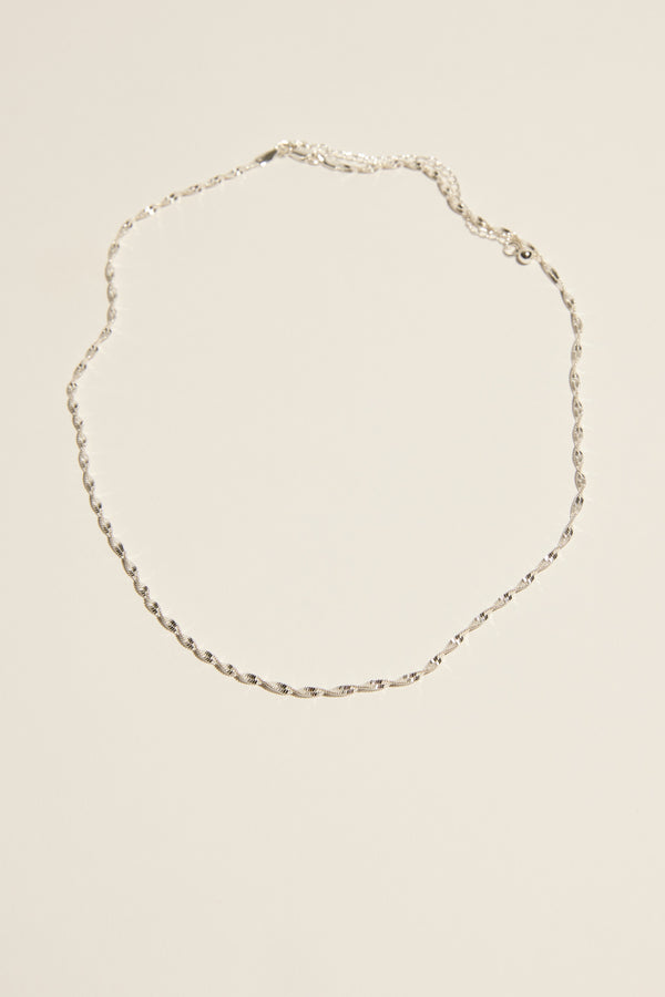 Atelier 19 Twisted Necklace