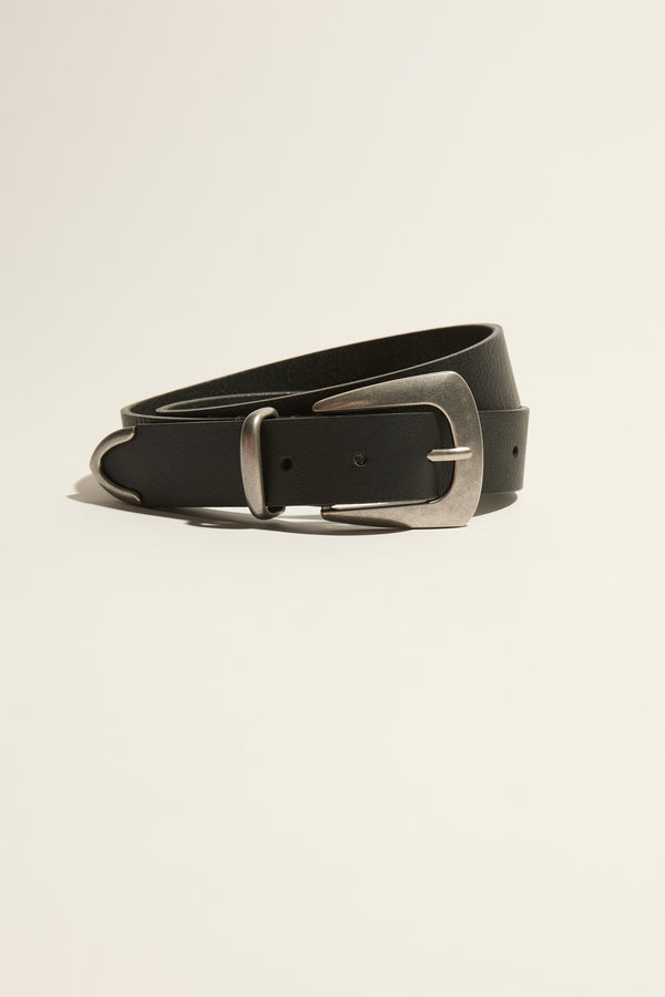 Joni Triangle Buckle Belt