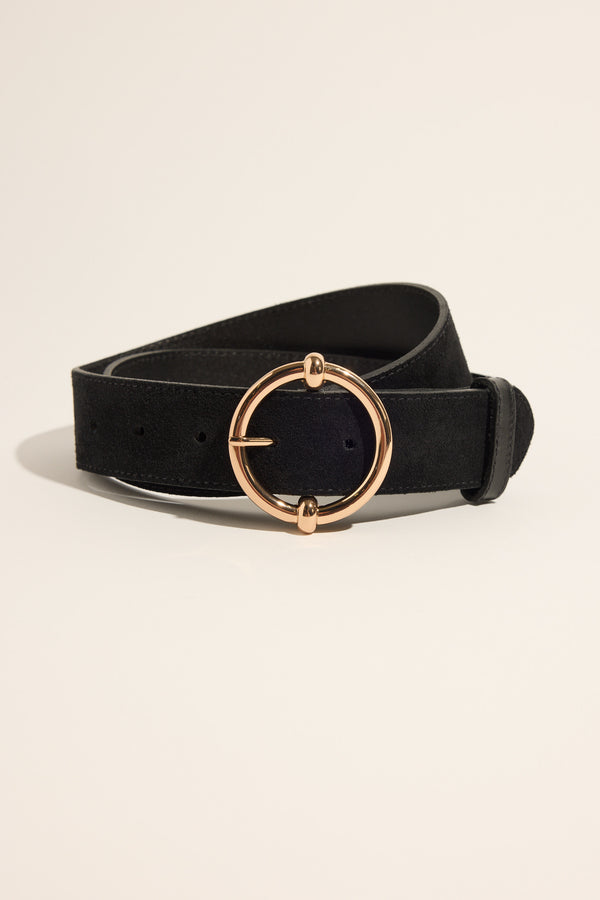 Lola Suede Belt
