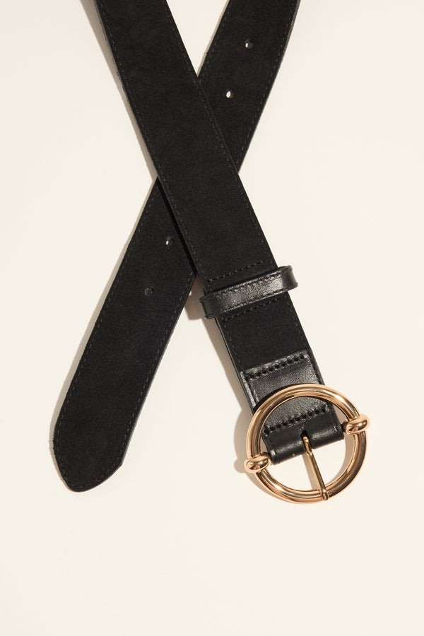 Lola Suede Belt