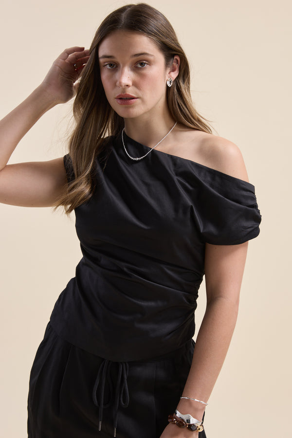 Lauren One Shoulder Top