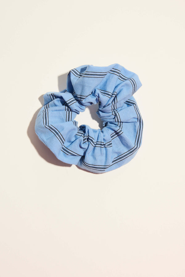 Sadie Organic Cotton Scrunchie
