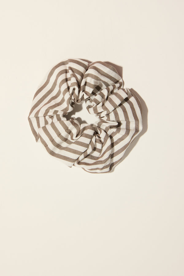 Sadie Organic Cotton Scrunchie