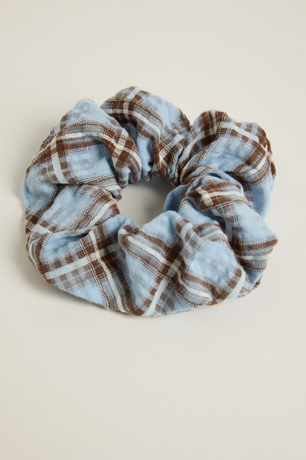 Sadie Organic Cotton Scrunchie