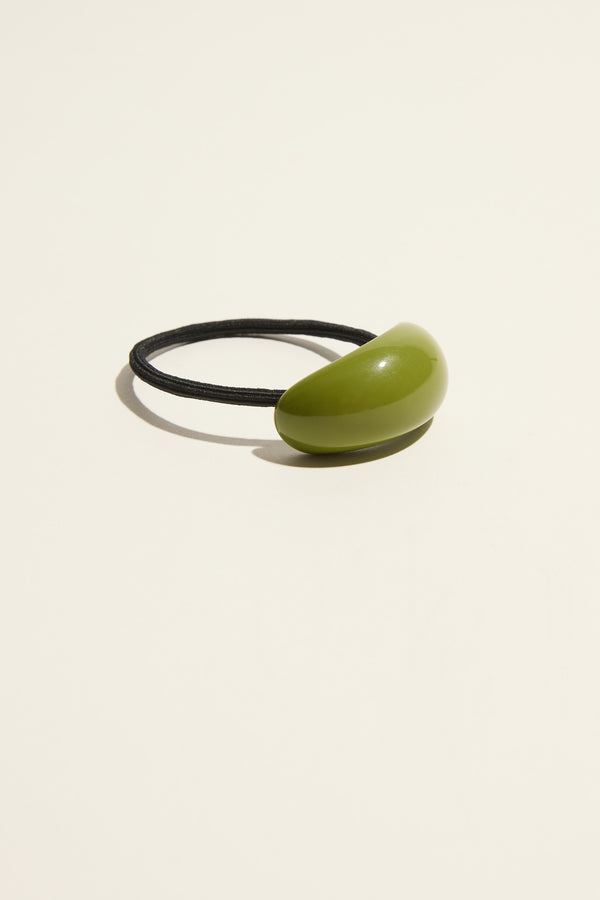 Janey Resin Hair Tie