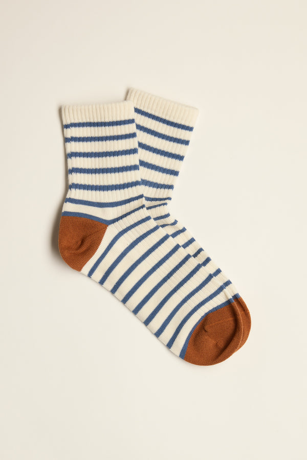 Lottie Stripe Socks