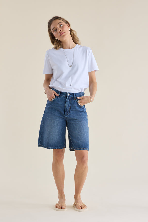 Borrowed From The Boys Short