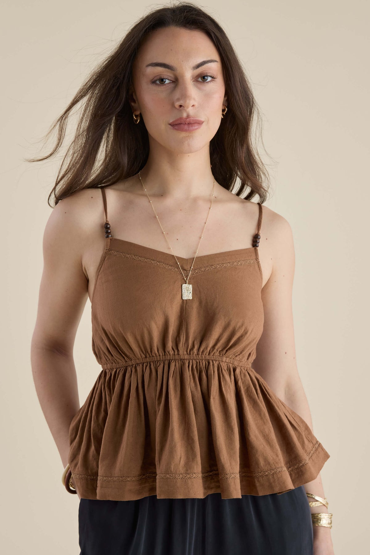 B Front
