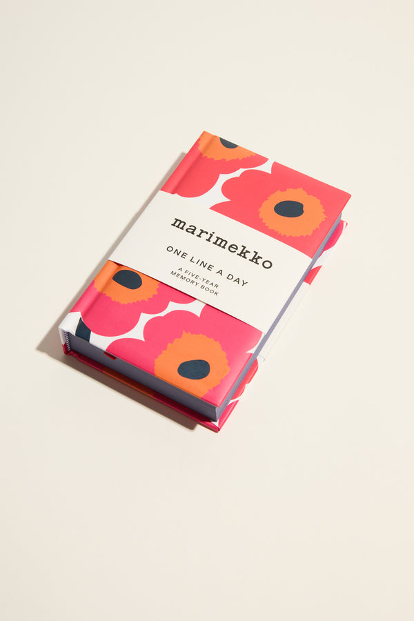 Marimekko One Line a Day Journal