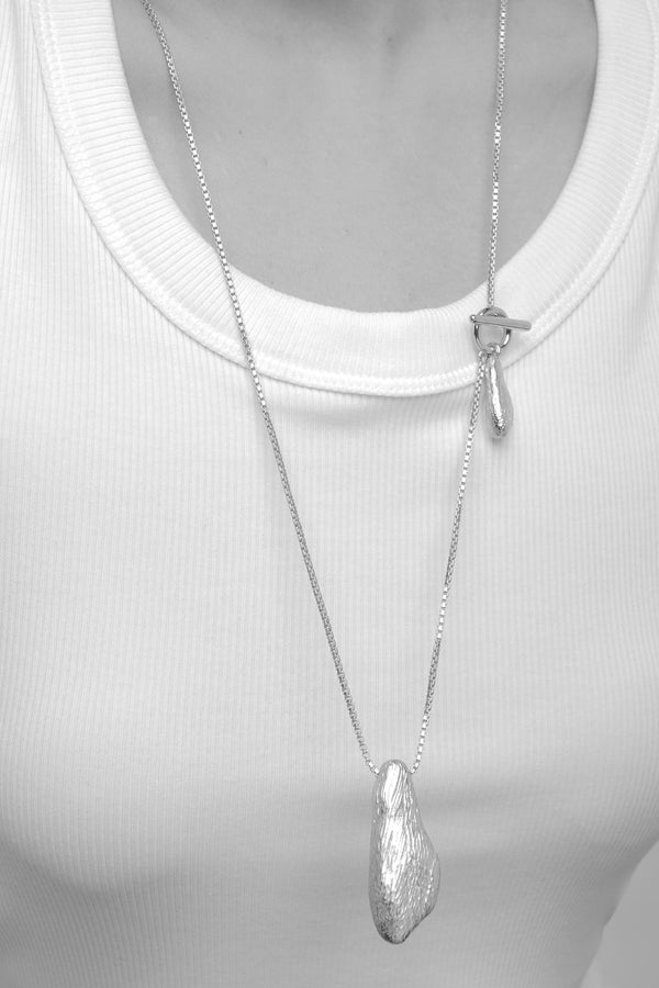 Tutti Ashen Necklace