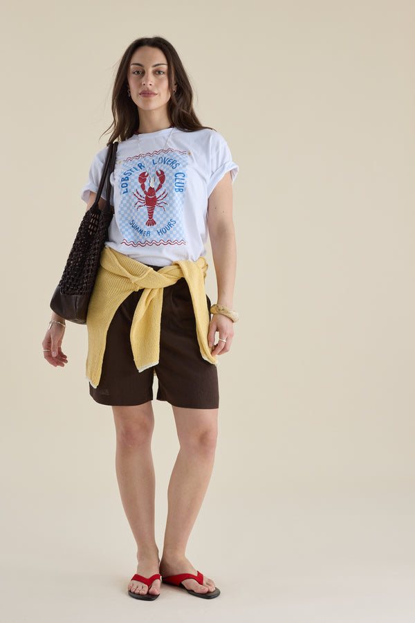 Annie Printed Tee