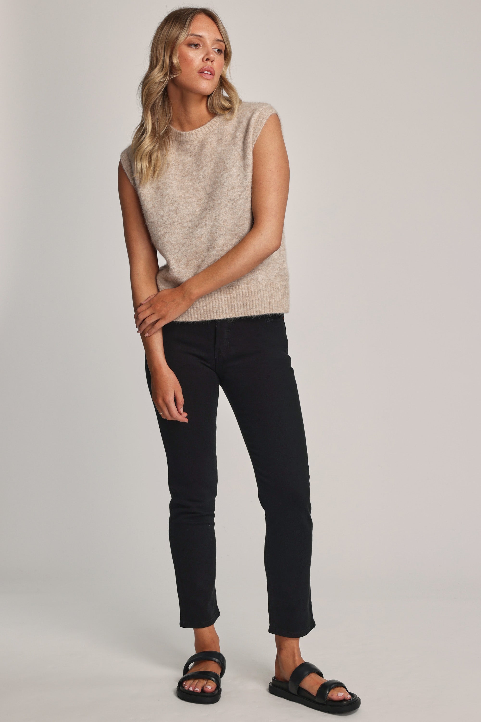 B Front