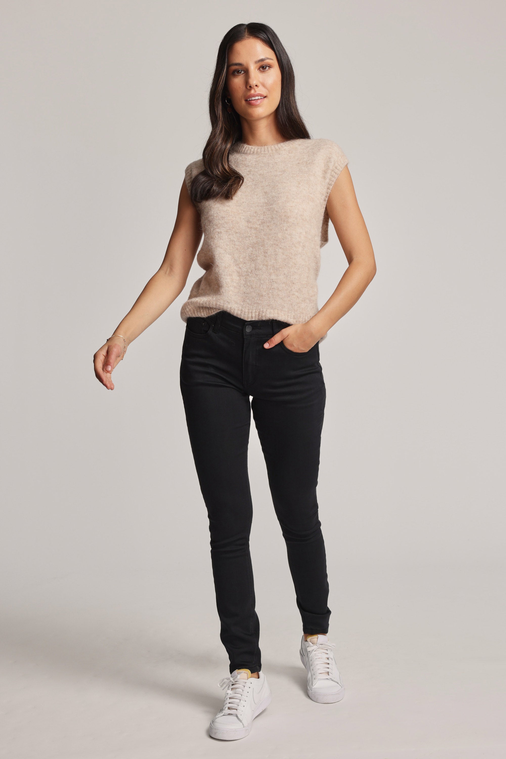 B Front