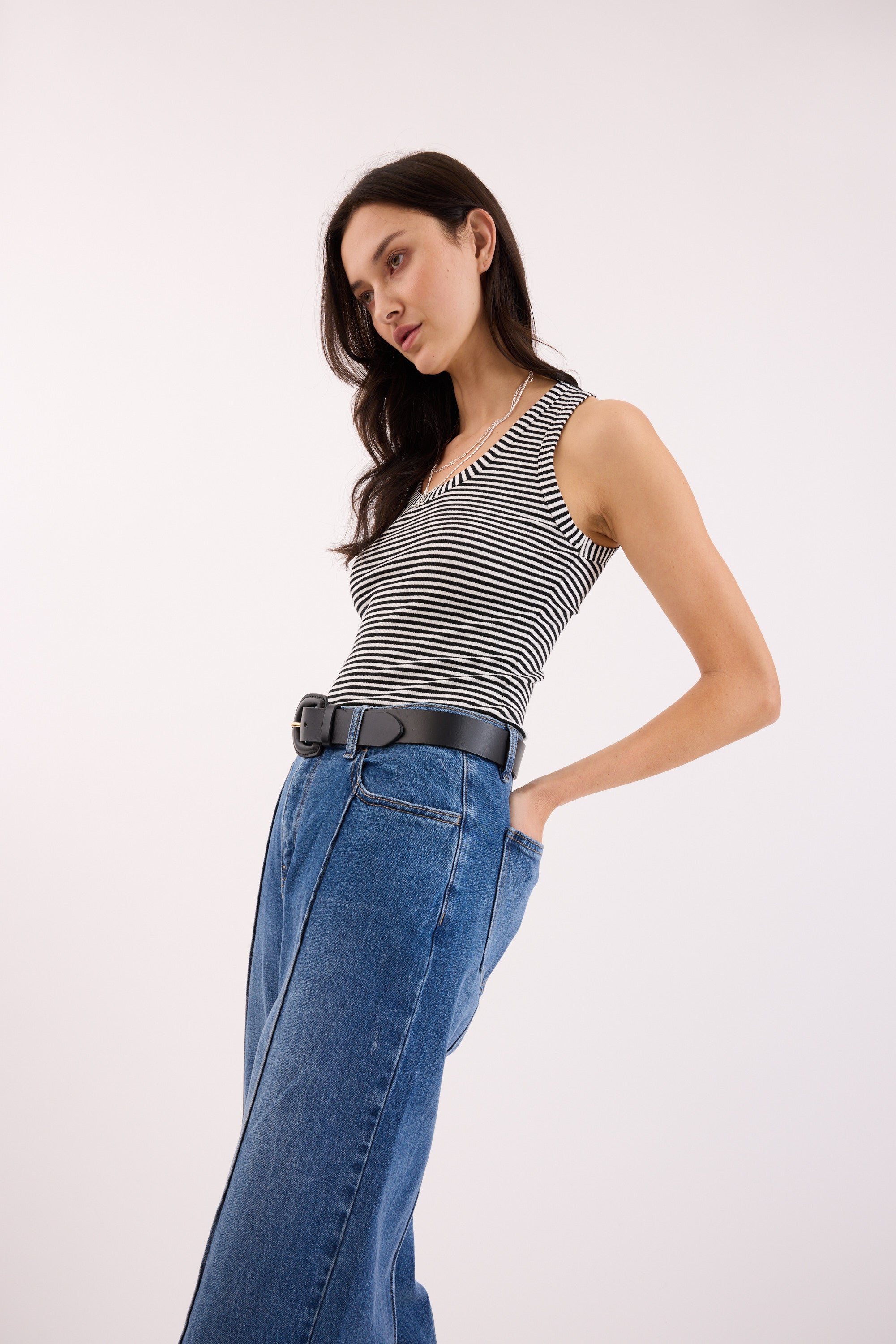 B Front