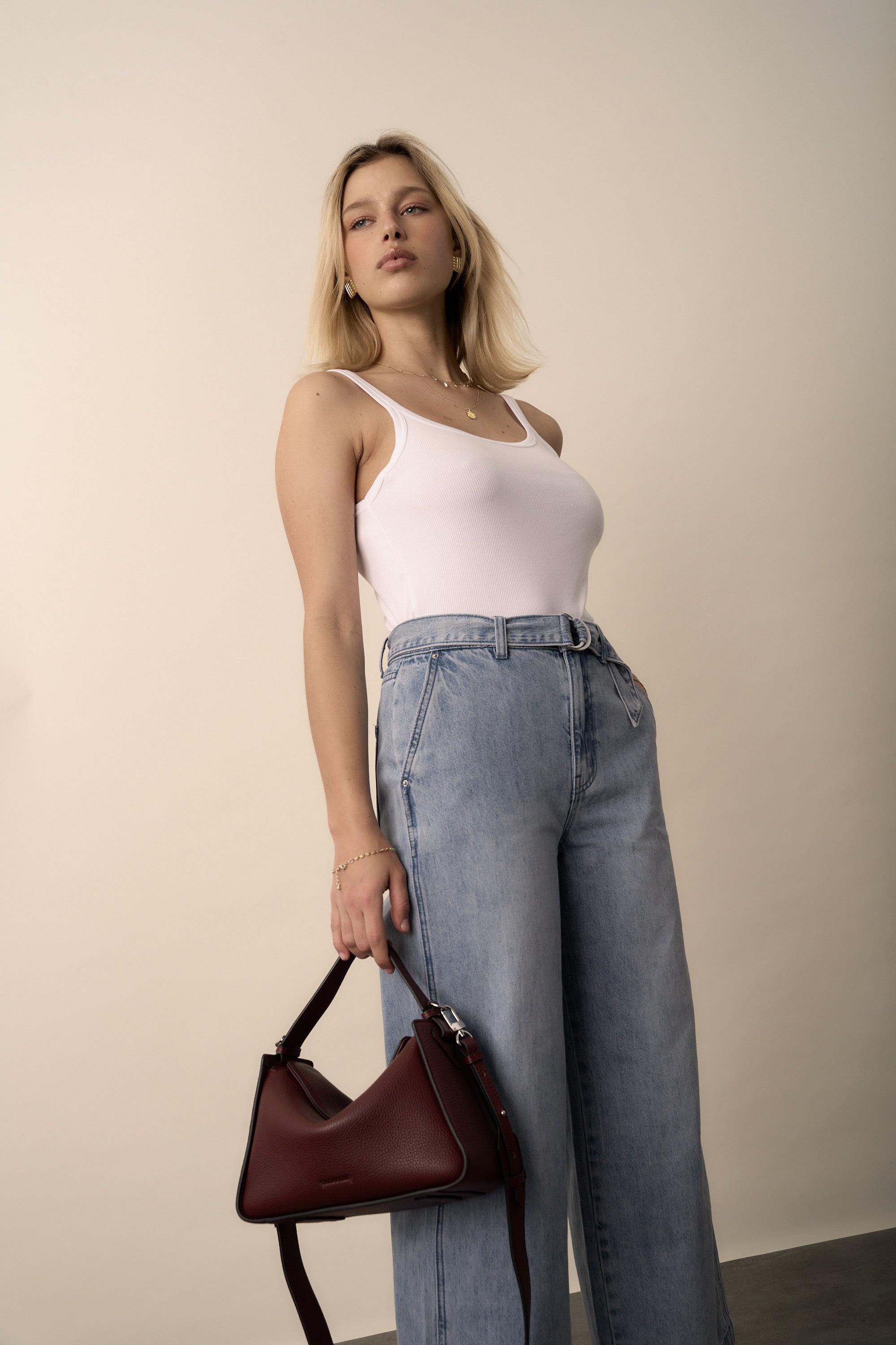 B Front