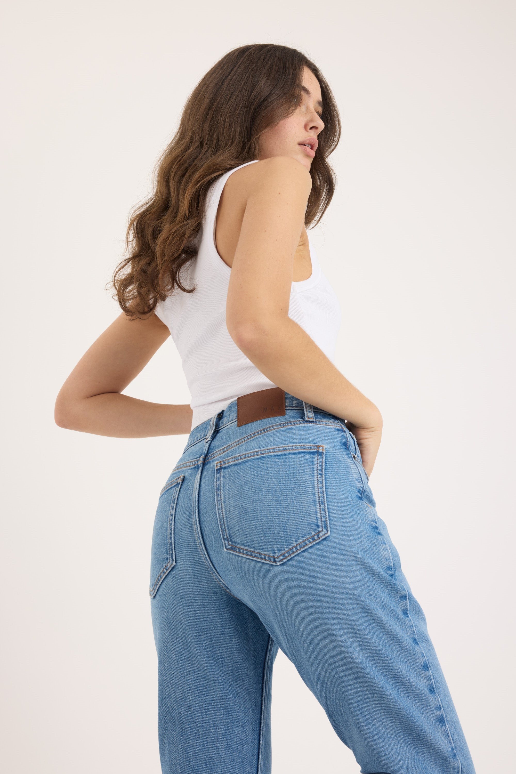 D Back