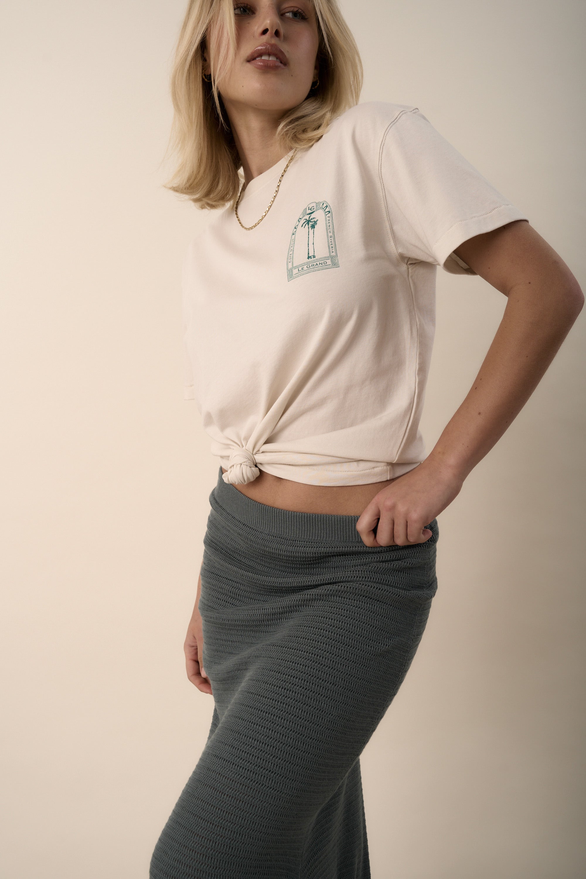 B Front