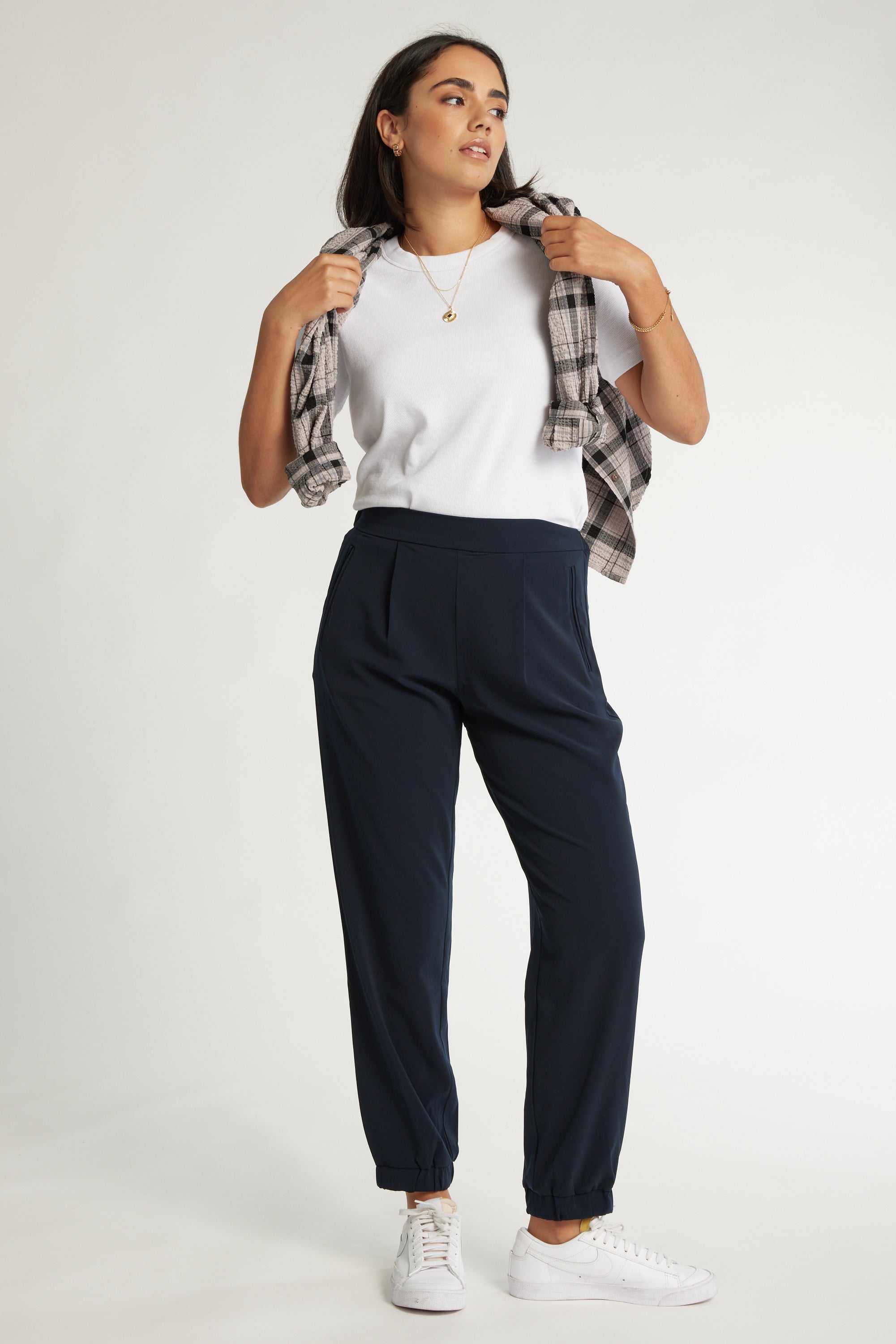 B Front