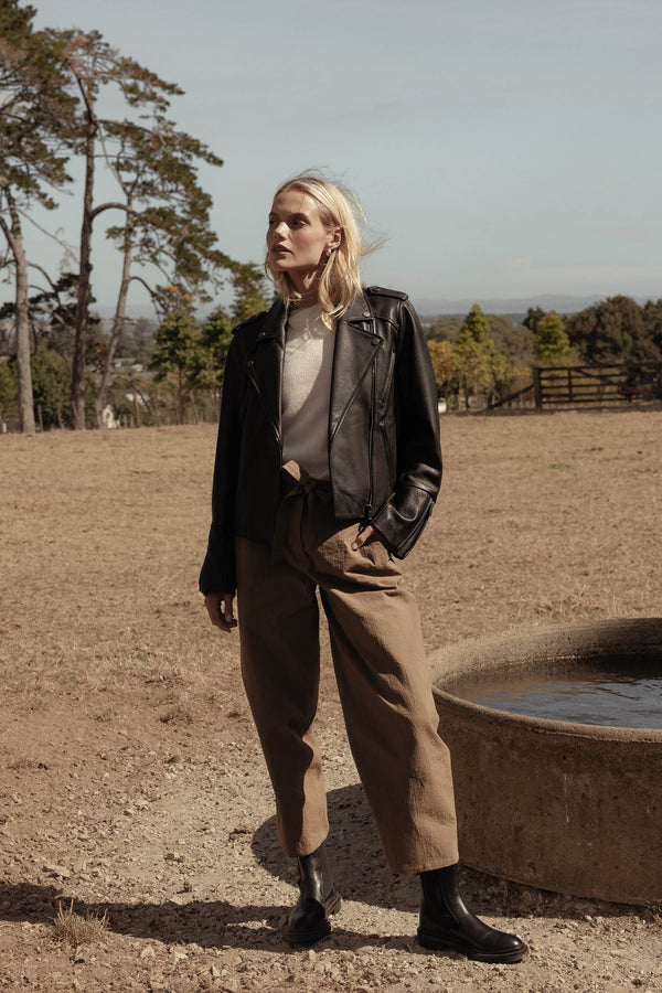 Elementary Balloon Leg Pant