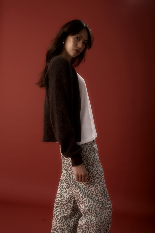 The Ultimate Luxe Cardigan