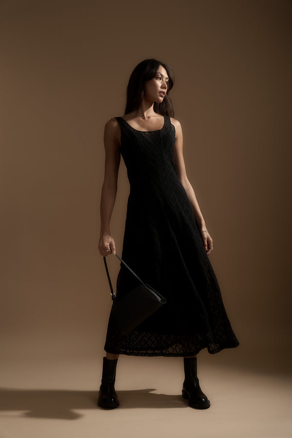 Tabitha Lace Dress