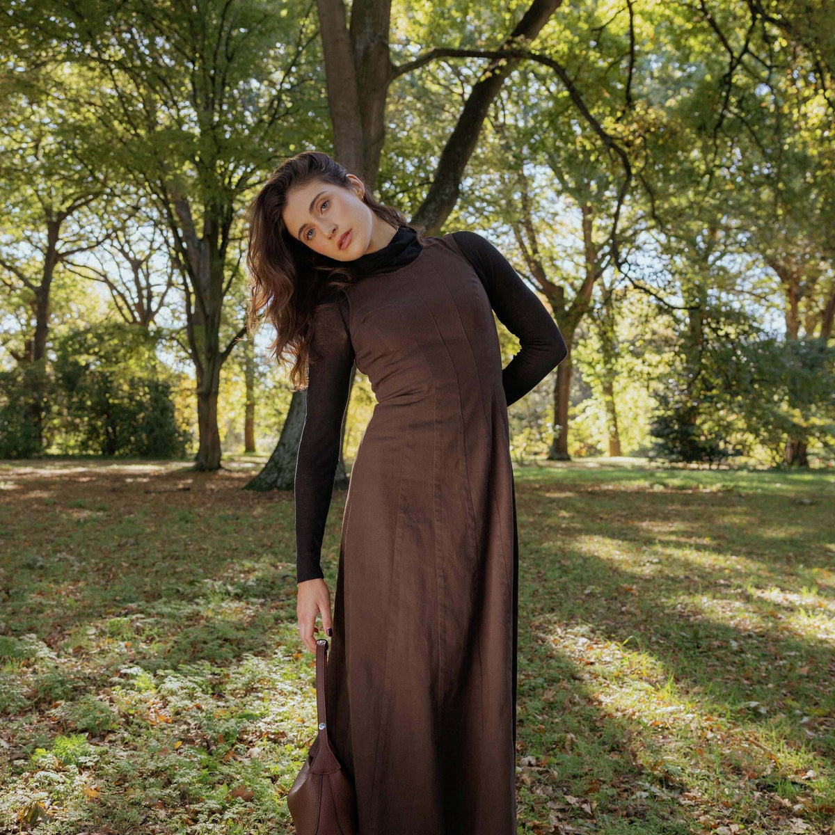 brown denim dress Shop Sia (Chocolate) occasion: casual Royal Blue Girls Pageant color:Primrose or a girls’ night