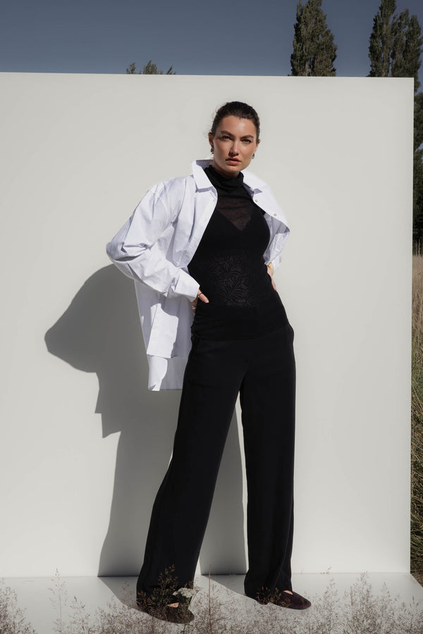 The Ultimate Wide Leg Pant