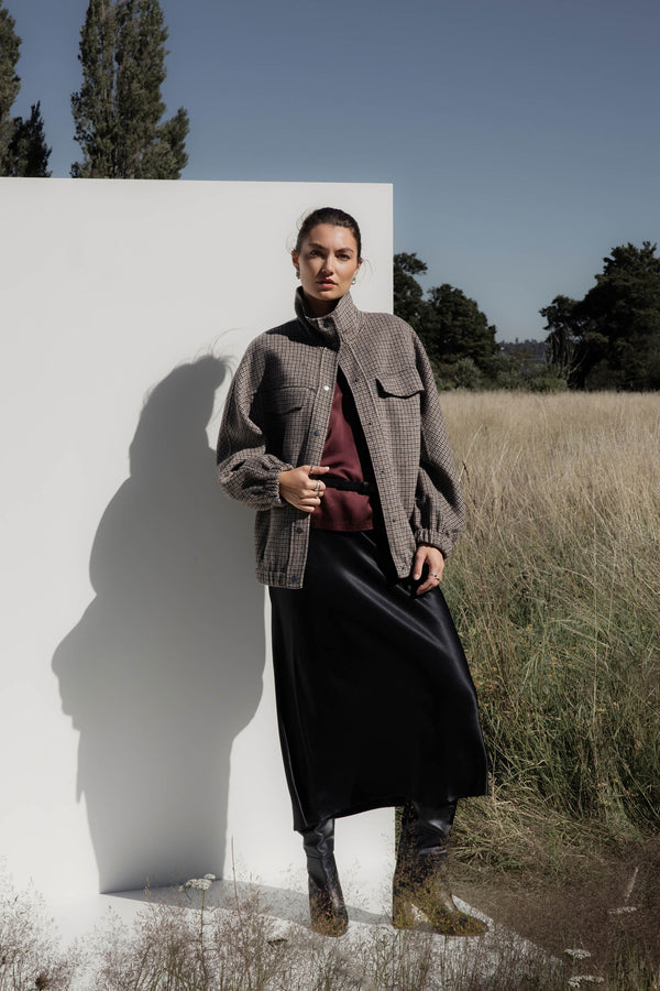 The Perfect Slip Skirt