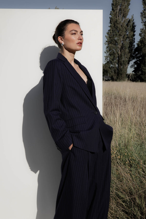 The Boyfriend Blazer