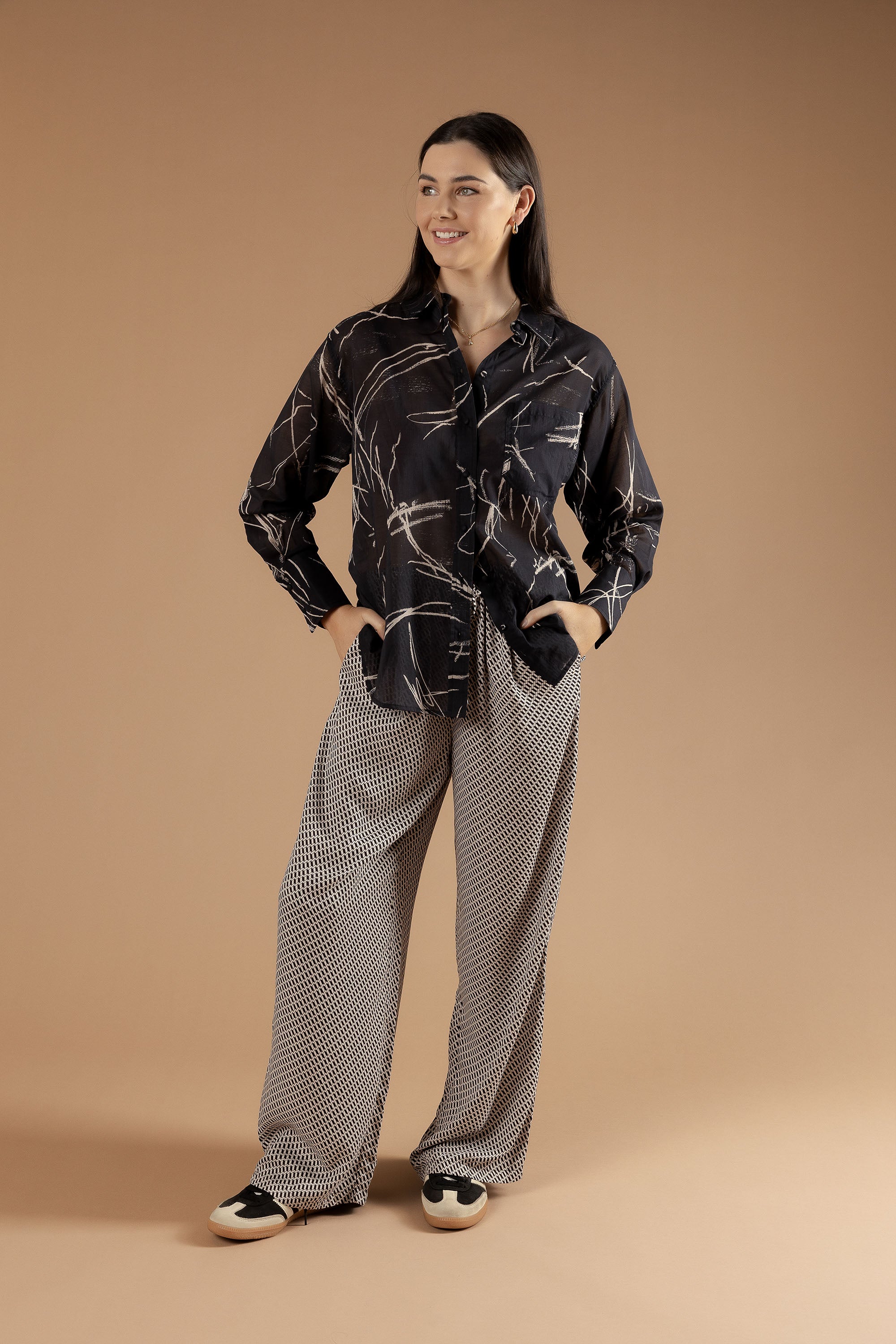 The Perfect Tailored Shirt
