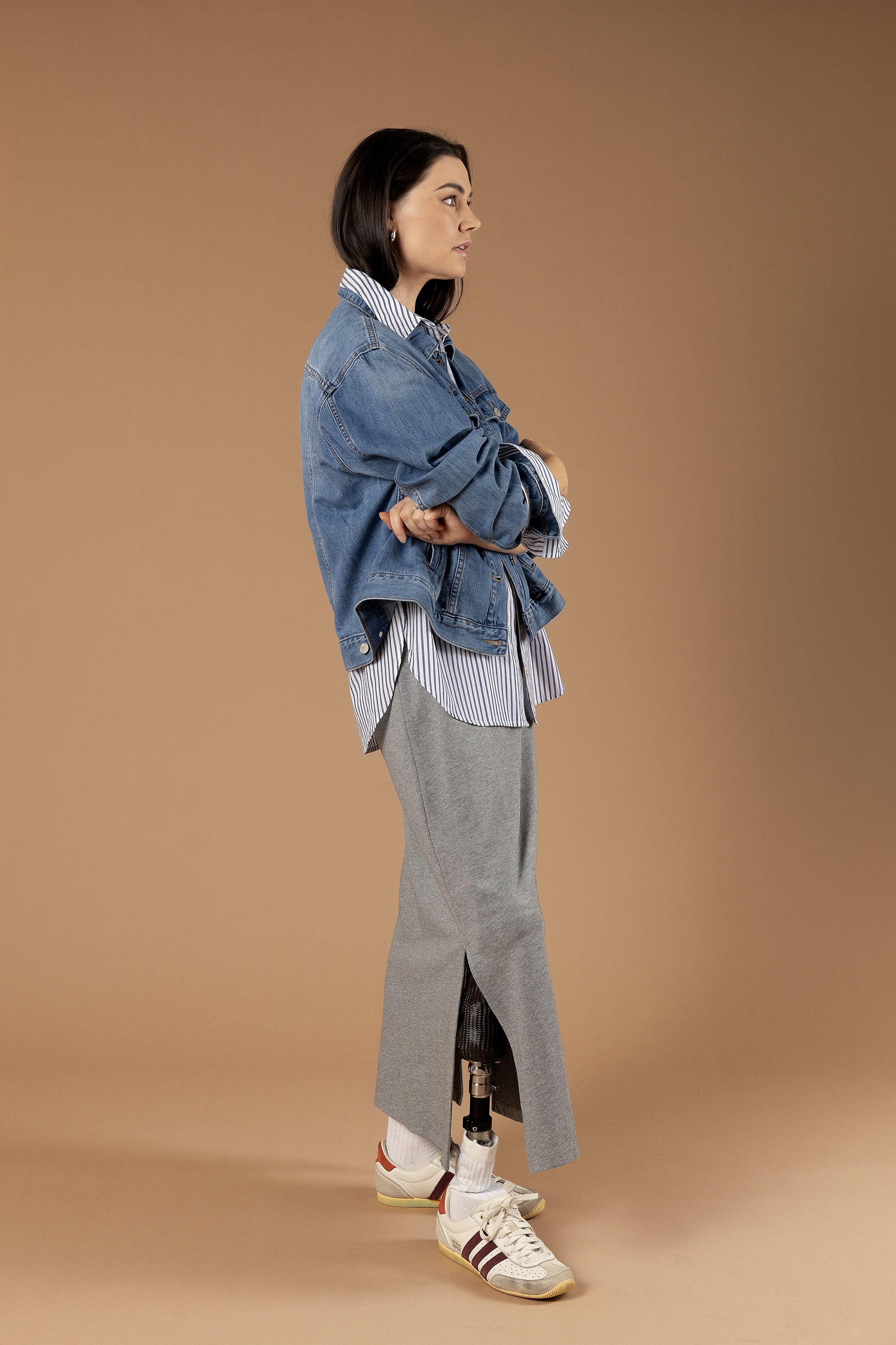The Tee Shirt Dress