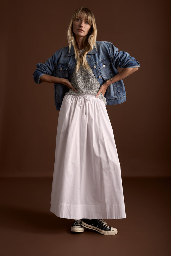 The Perfect Denim Jacket