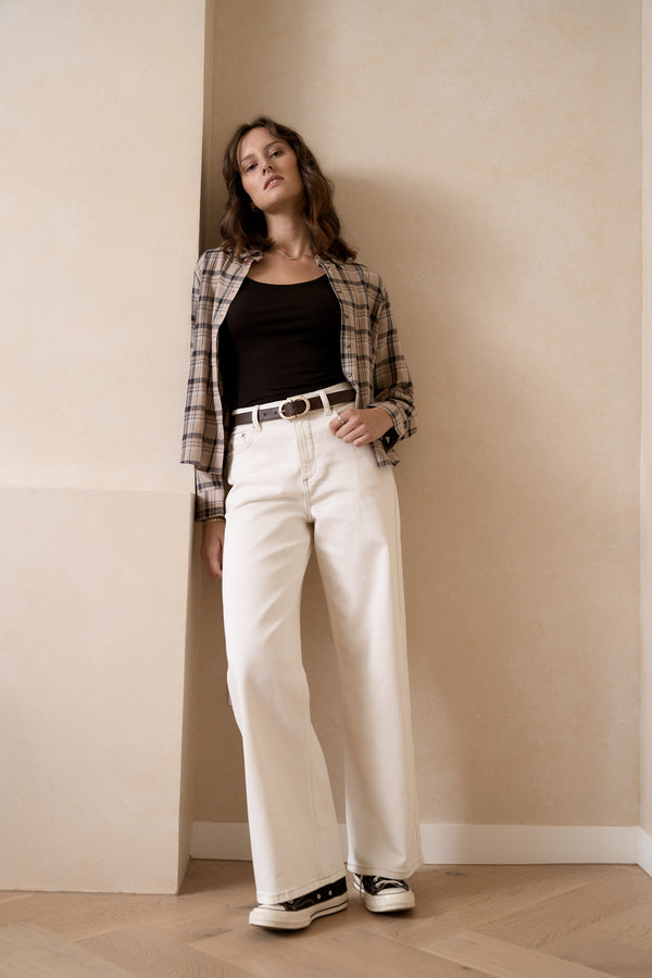 Benny Long Sleeved Shirt