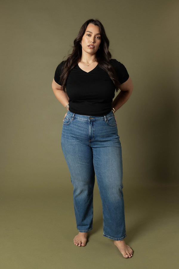 Arizona Straight Jeans