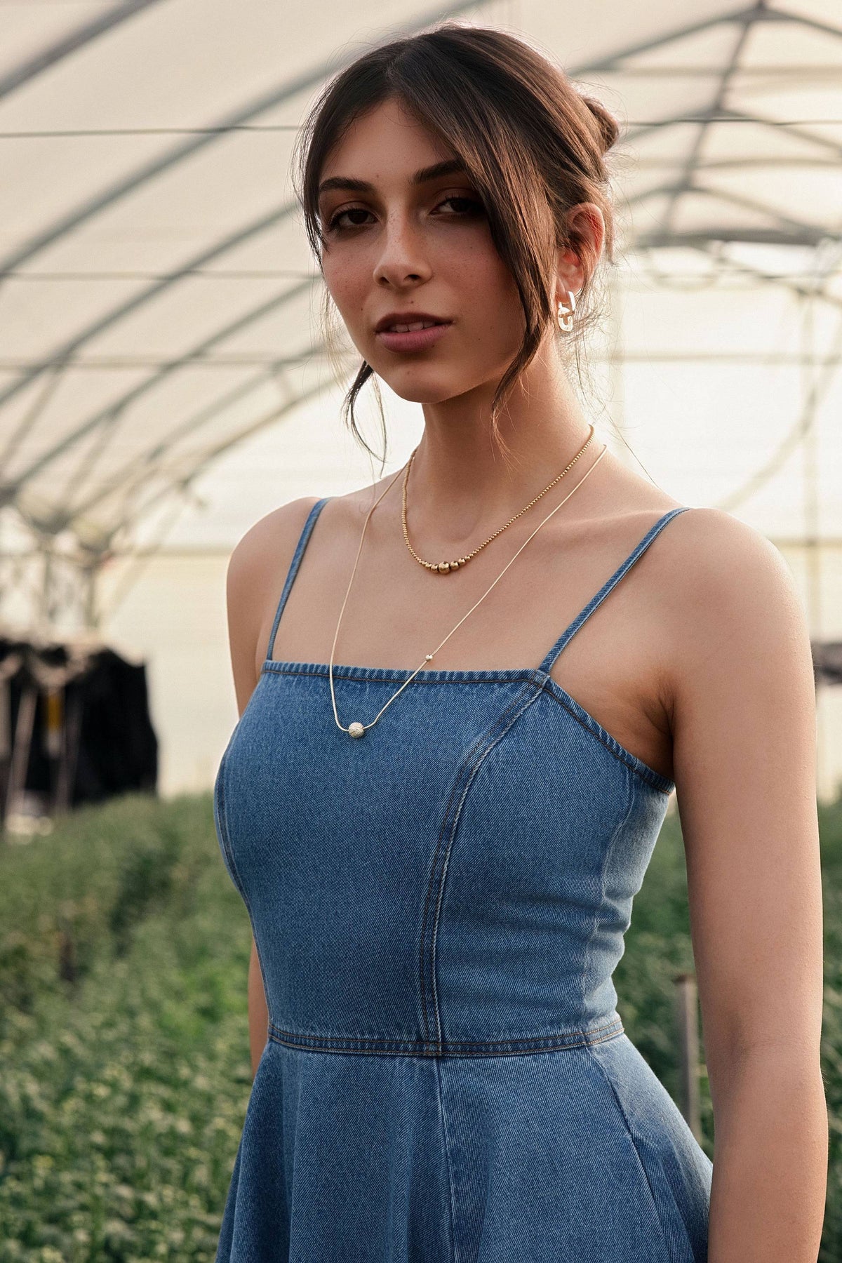 B Front