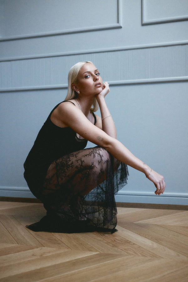 Stand Out Lace Dress