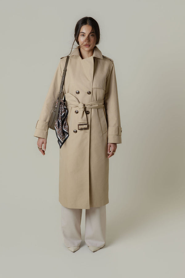 The Trench Coat
