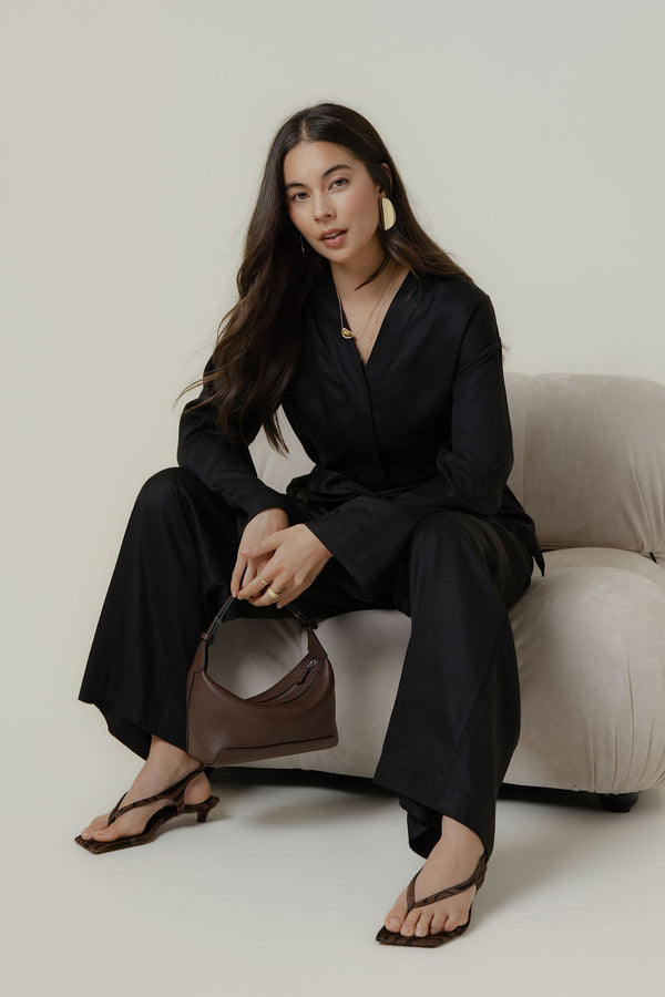 The Tie Waist Top