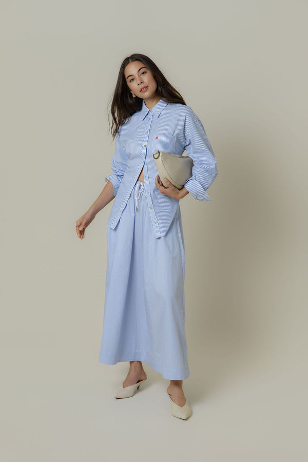 The Panel Skirt