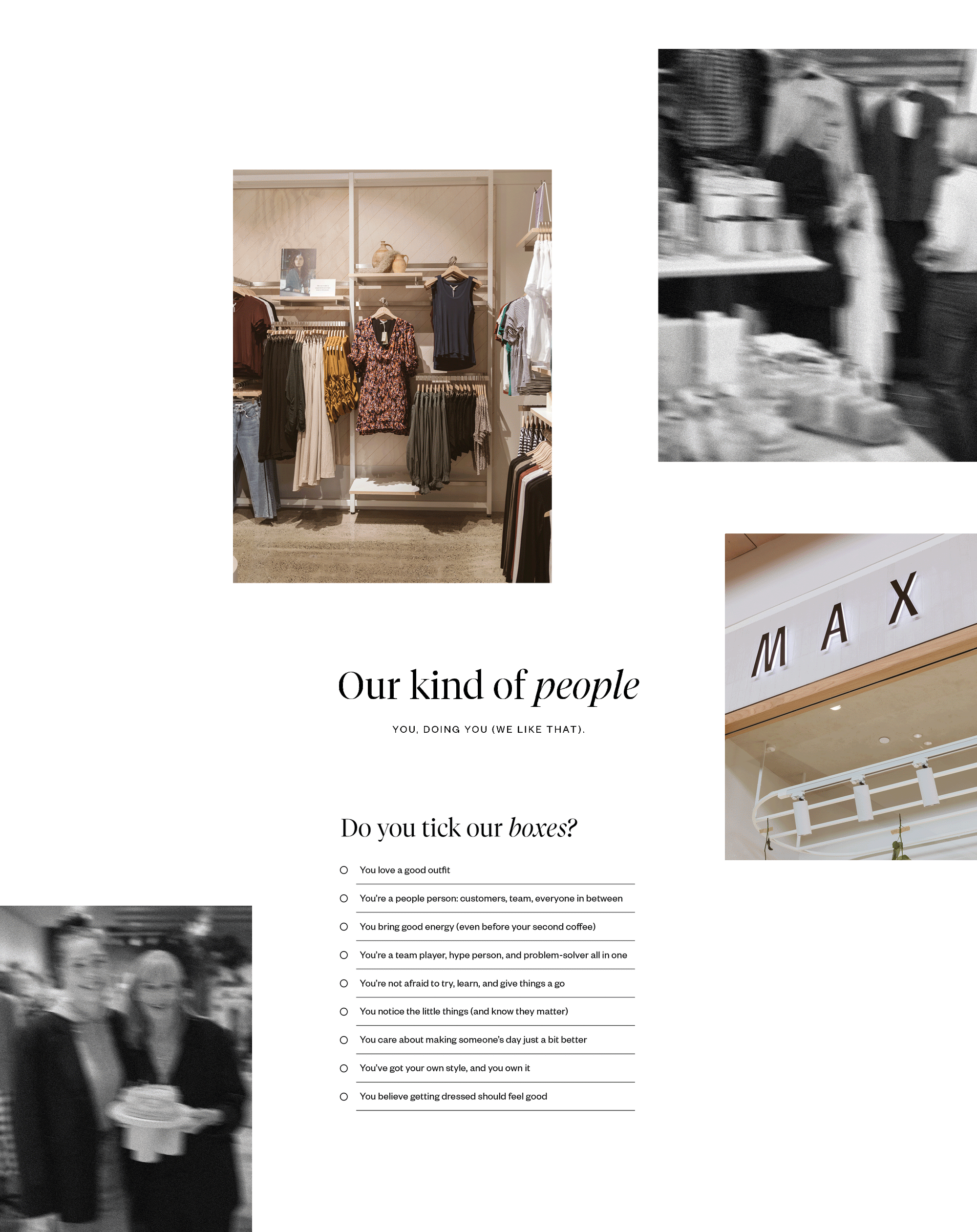 Careers – Max